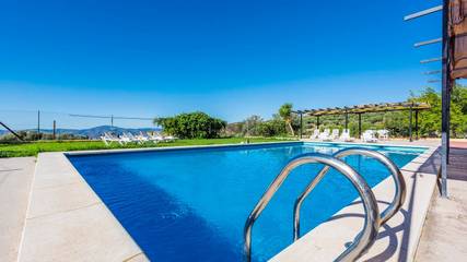 Casa Rural para 18 Personas en Periana, Provincia de Málaga, Foto 1