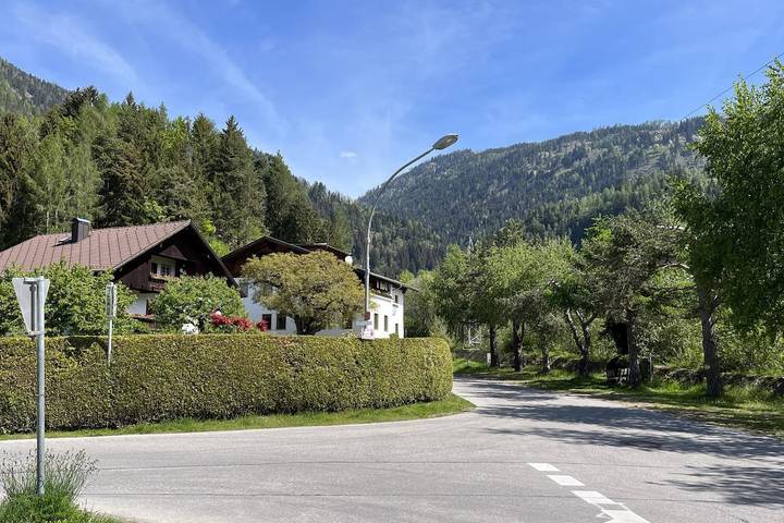 Appartamento intero, Apartment mit 2 Schlafzimmern in Gruppo del Schober, Nußdorf-Debant