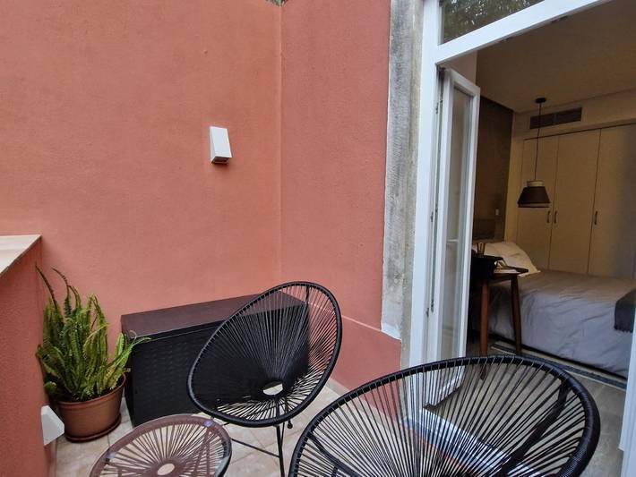 Casa rural para 4 personas, con vistas y terraza en Sintra - 2