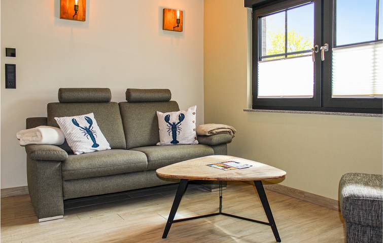 Ferienwohnung für 2 Personen, mit Terrasse in Wiesmoor - 3