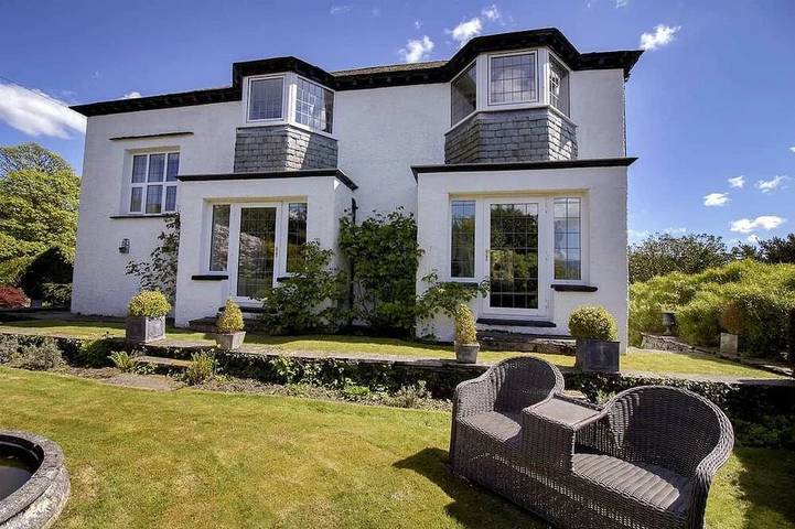 Luxuriöses Landhaus für bis zu 18 Personen im Herzen des Beatrix Potter Lake District in Far Sawrey, Lake District