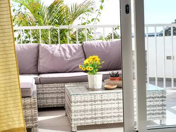 Villa for 4 People in Central Costa Teguise, Teguise, Photo 1