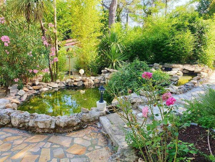 Location de vacances pour 7 personnes, avec piscine à Néoules - 3