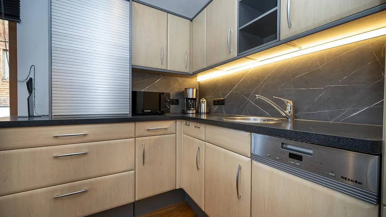 Ganze Ferienwohnung, Ferienwohnung für 4 Personen (60 m²) in Riezlern in Riezlern, Mittelberg