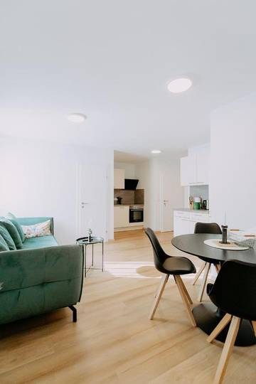 Ferienwohnung für 4 Personen, mit Ausblick und Garten in St. Lambrecht