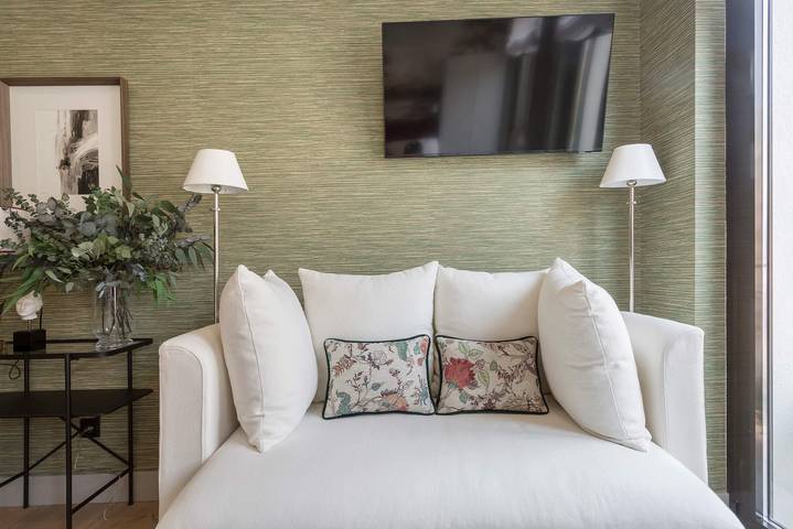 Ganze Wohnung, Ferienwohnung für 2 Personen mit Balkon in Centro (Salamanca), Salamanca