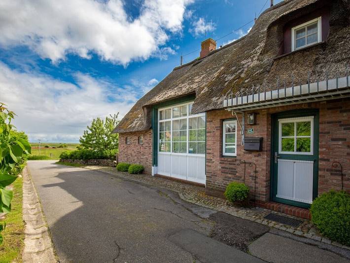 Ferienhaus für 6 Personen, mit Garten - 1