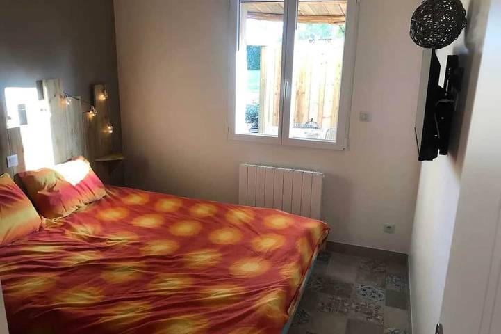 Gîte pour 7 personnes, avec piscine à Clermont-Créans - 3