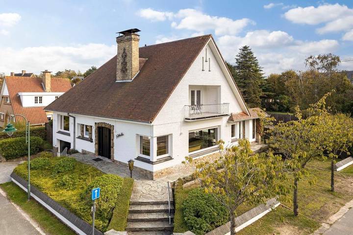 Villa für 12 Personen, mit Sauna und Garten in De Panne - 2