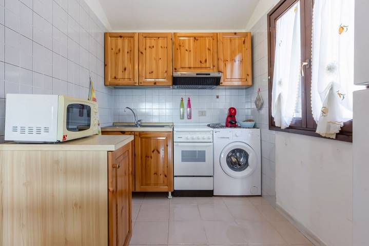 Apartamento entero, Corsari Colombo Ca in Torre dei Corsari, Arbus (Municipio)