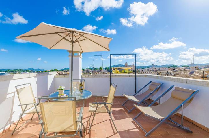 Ferienhaus für 4 Personen, mit Terrasse in Artà - 2