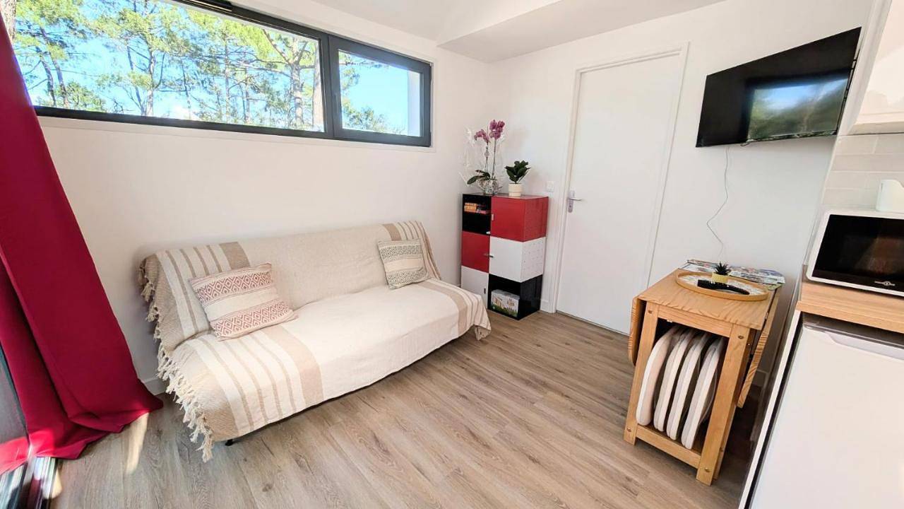 Maison pour 3-4 personnes accès direct plage in Meschers-sur-Gironde, Région de Rochefort