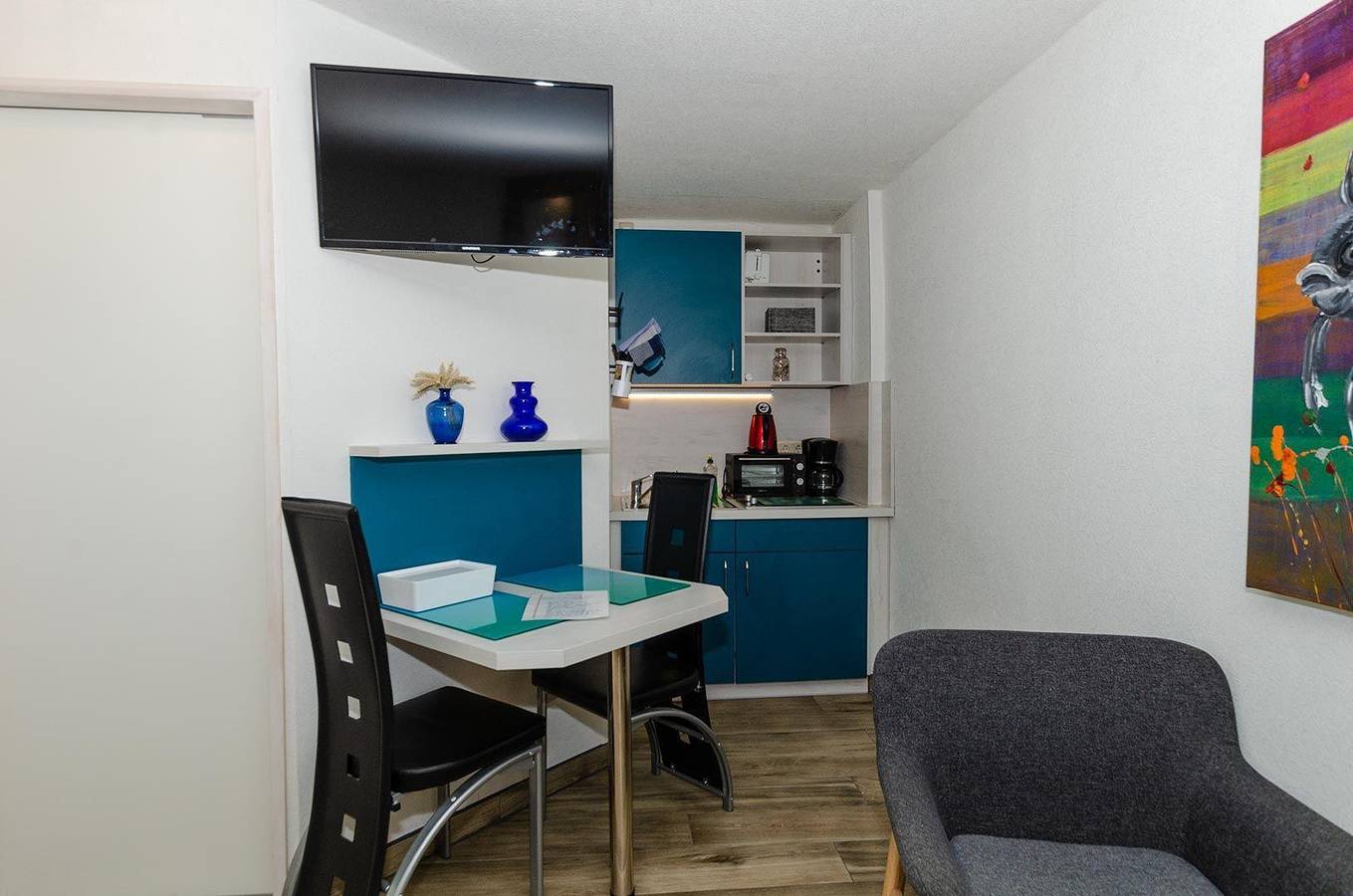 Ganze Ferienwohnung, Appartement für 2 Personen in Schaprode auf Rügen Zi7 in Schaprode, Rügen
