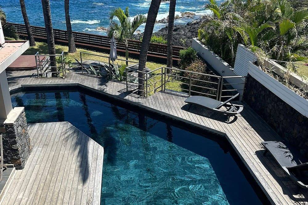 Villa Apolonia in Grands-Bois, Saint-Pierre (Réunion)