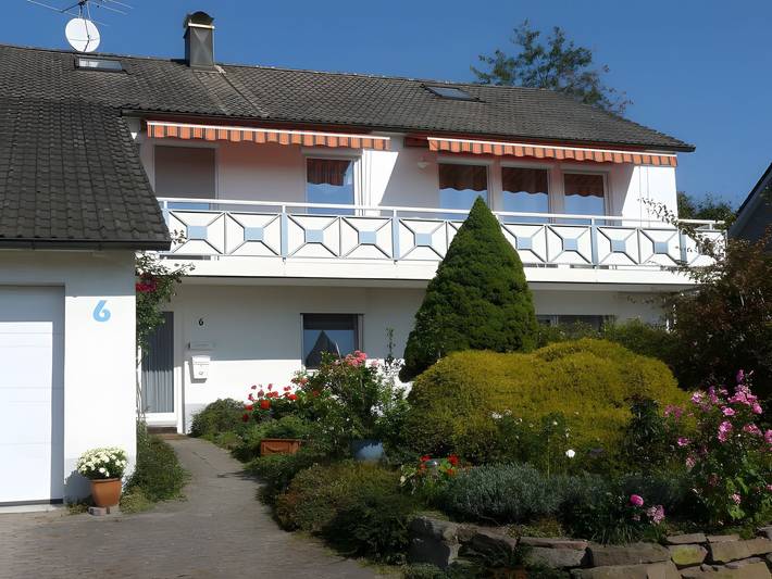 Ferienwohnung für 2 Personen, mit Garten - 1