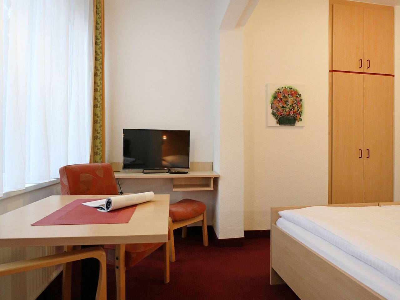Strandflieder Zimmer 104 in Tarnewitz, Boltenhagen