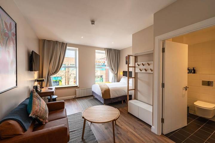 Maison d’hôte pour 2 personnes dans Derry Londonderry