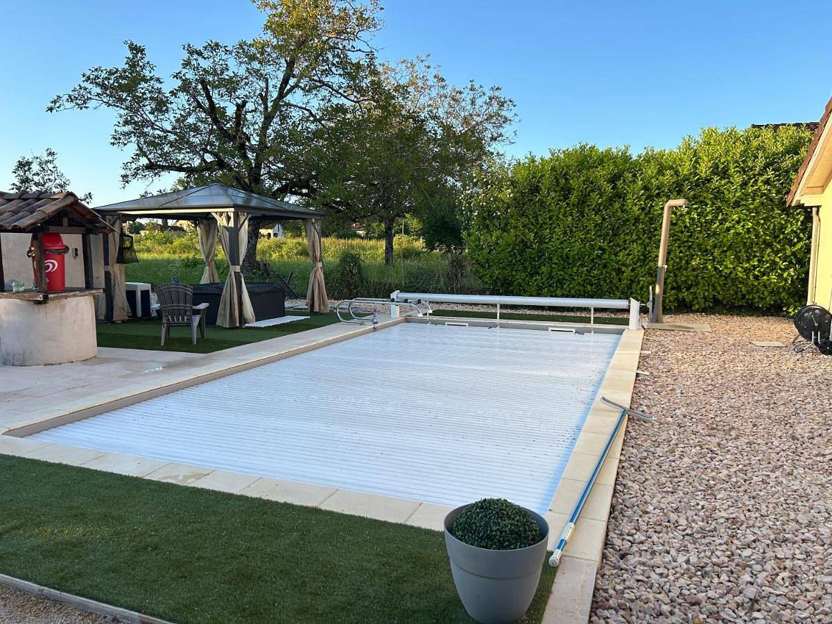 Three-Bedroom Villa in Bretenoux, Lot