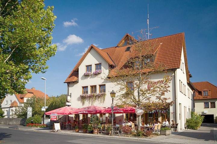 Hotel in Münnerstadt