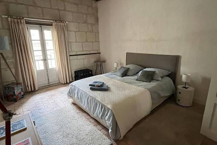 Château pour 14 personnes, avec jardin en Indre-et-Loire - 3