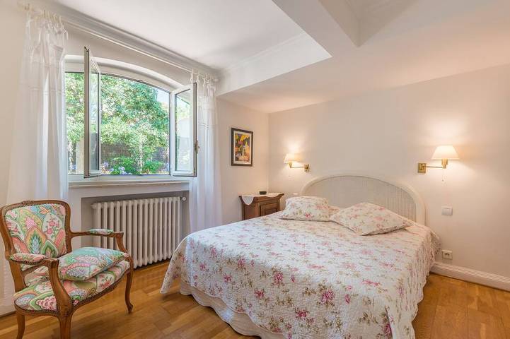 Location de vacances pour 6 personnes, avec jardin, animaux acceptés à Saint-Jean-Cap-Ferrat - 3