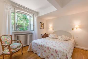 Villa pour 6 Personnes dans Saint-Jean-Cap-Ferrat, Région de Nice, Photo 2