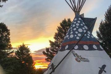 Chalet for 2 Guests in Custer Gallatin National Forest, Montana, Picture 4