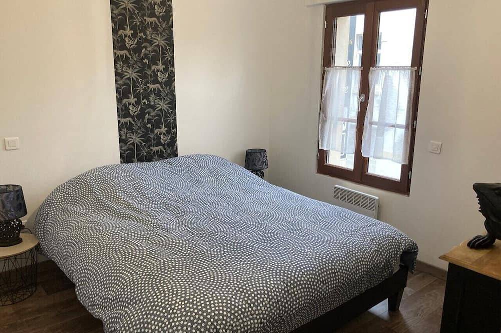 Ganze Wohnung, Apartment-Ensuite mit Dusche-4-6 pers Etage Ambleteuse in Ambleteuse, Boulogne-sur-Mer und Umgebung