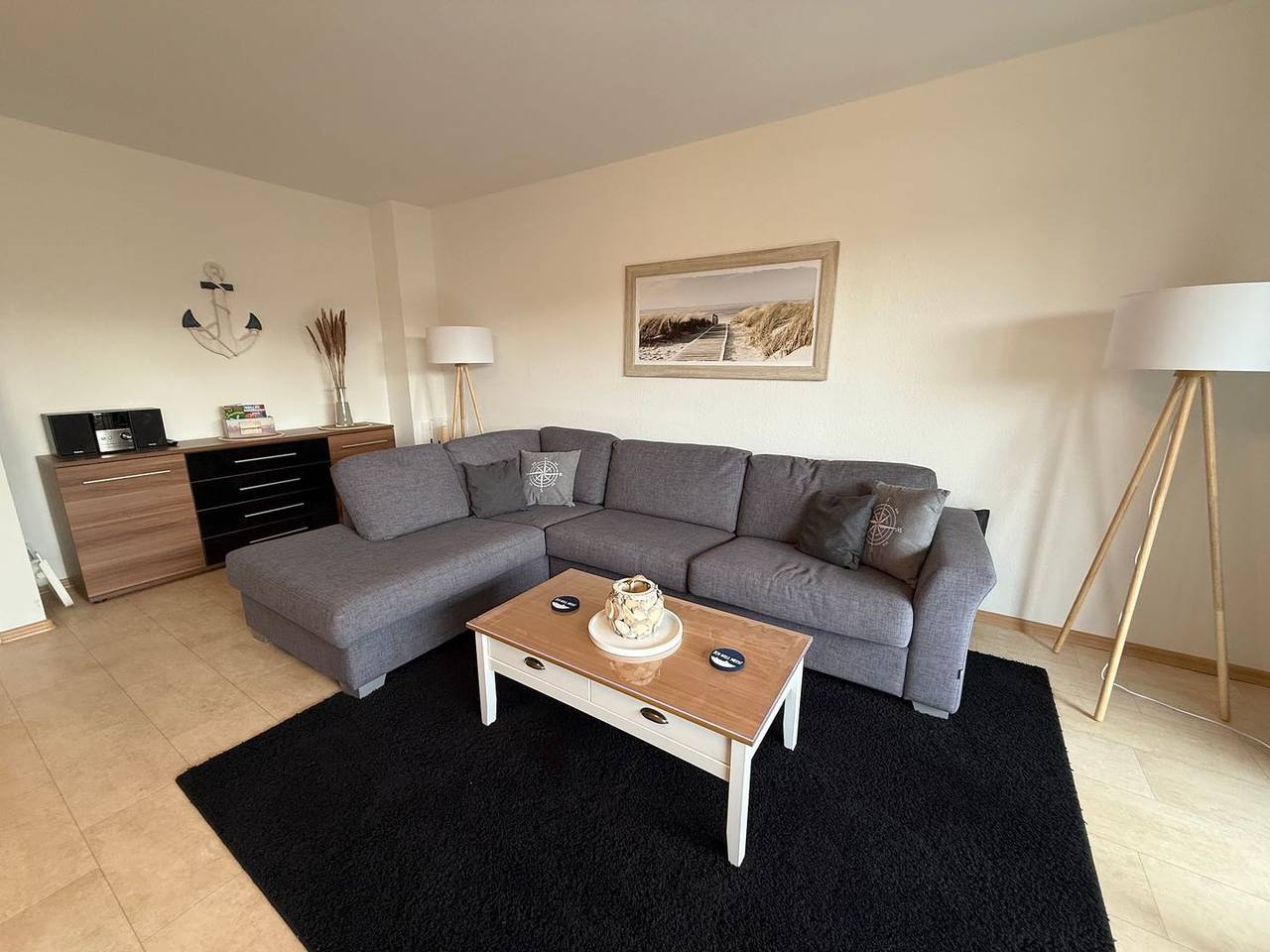 Ferienwohnung in Grömitz für 4 Personen in Grömitz