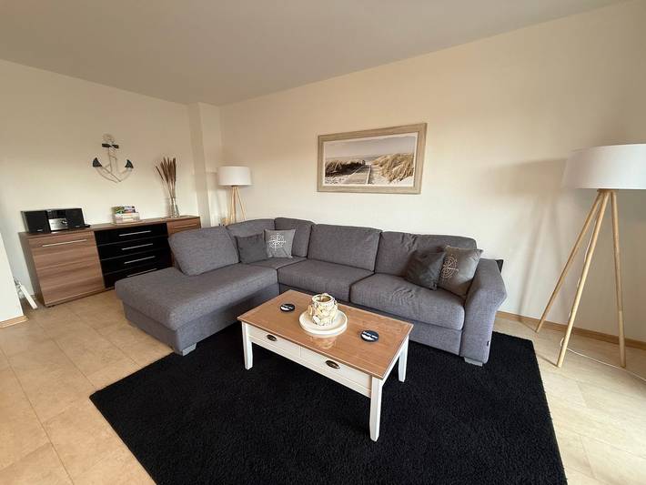 Ferienwohnung für 4 Personen, mit Balkon in Grömitz