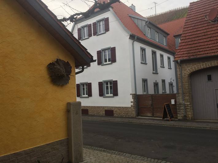 Ferienwohnung für 2 Personen, mit Balkon/Terrasse in Volkach - 2