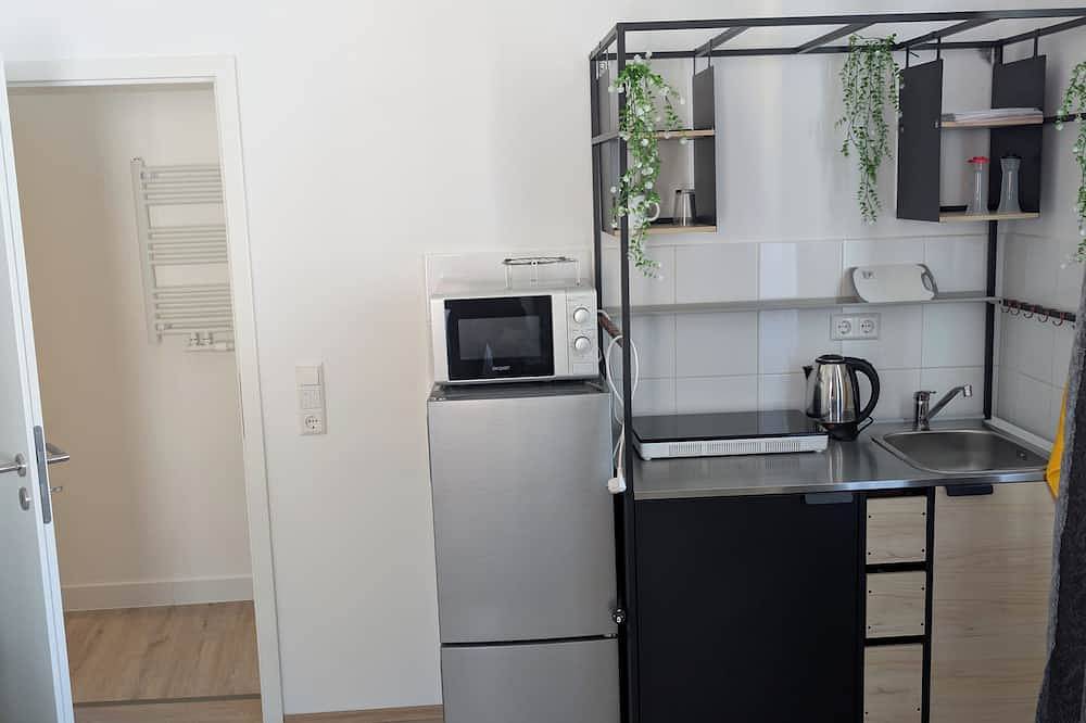 Ganze Wohnung, Helle 1 Zimmer Apartment in der Nähe von Bahnhof in Heidenheim, Stuttgart Region