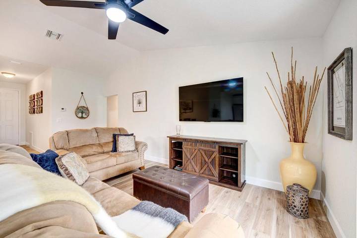 Casa de vacaciones para 6 personas, con terraza y piscina - 1