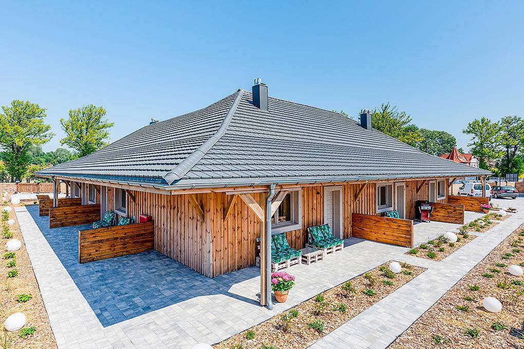 Ganze Ferienwohnung, Pl 055.022 - Nowe Sarbinowo, Ferienwohnung Nr. 2 in Sarbinowo, Powiat Koszaliński