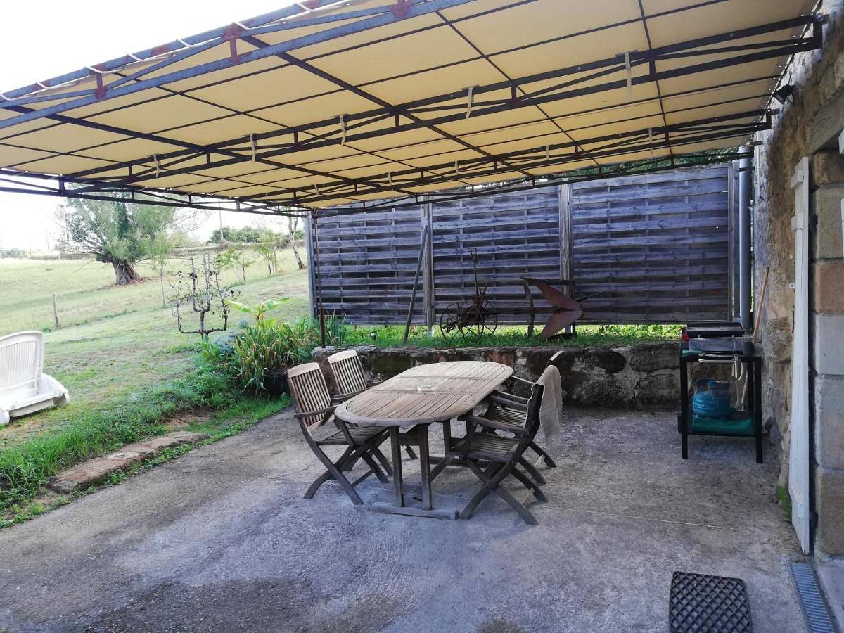 Gite climatisé au calme à la campagne in Branceilles, Région de Brive-la-Gaillarde