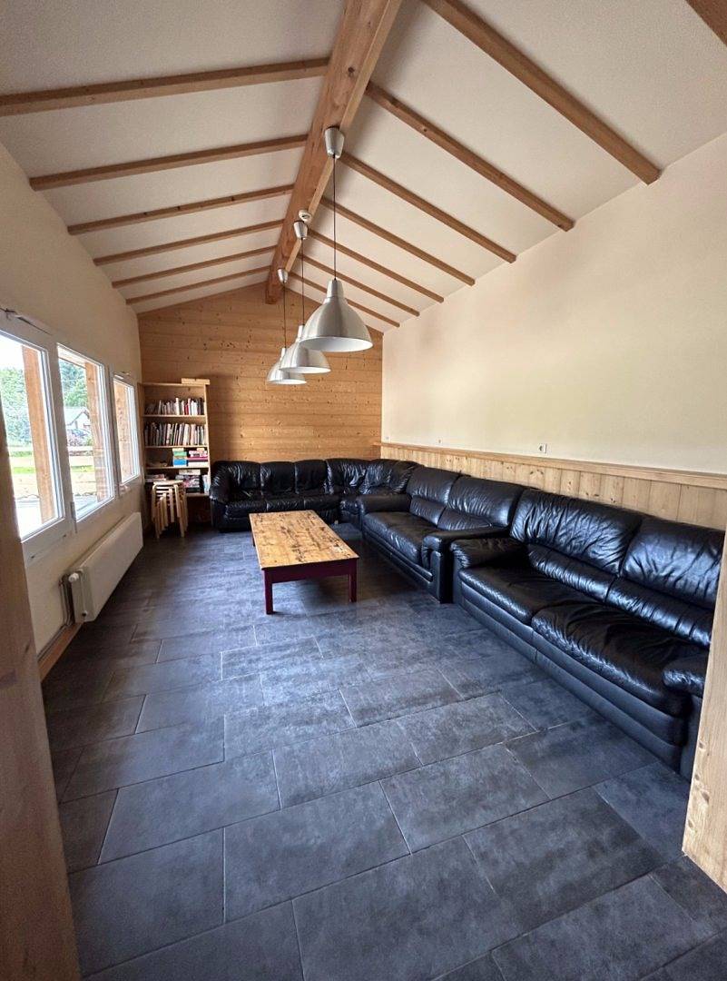 Gîte de groupe 21 personnes en gestion libre Jura in Longchaumois, Parc naturel régional du Haut-Jura