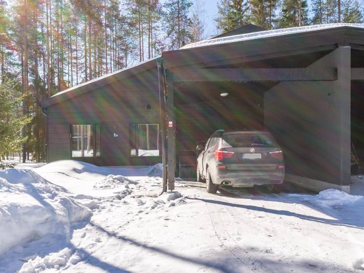 Villa väiski in Heinola, Päijät-Häme
