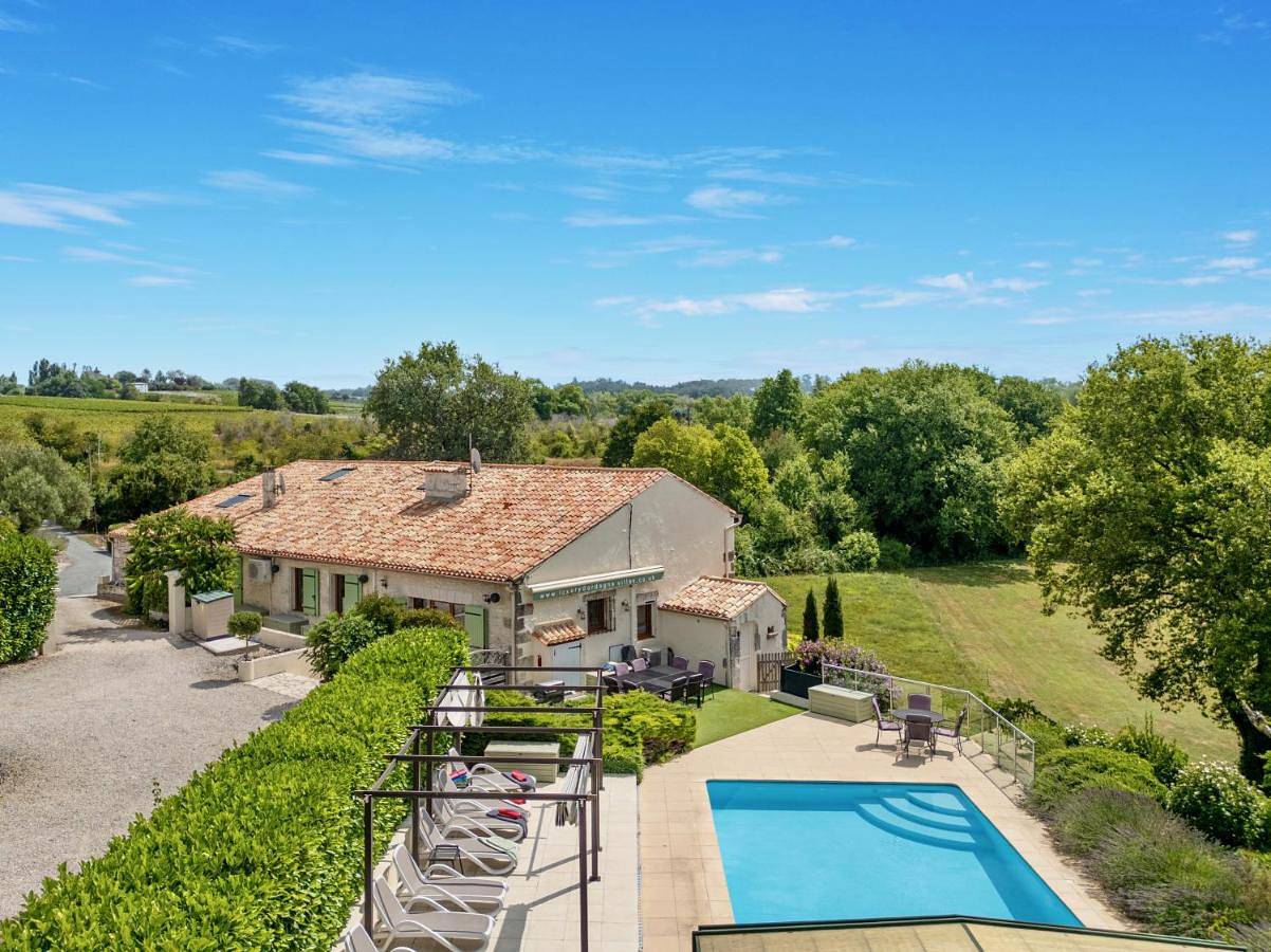 Agrangesud - Luxury Dordogne Villa in Razac-de-Saussignac, Périgord Pourpre