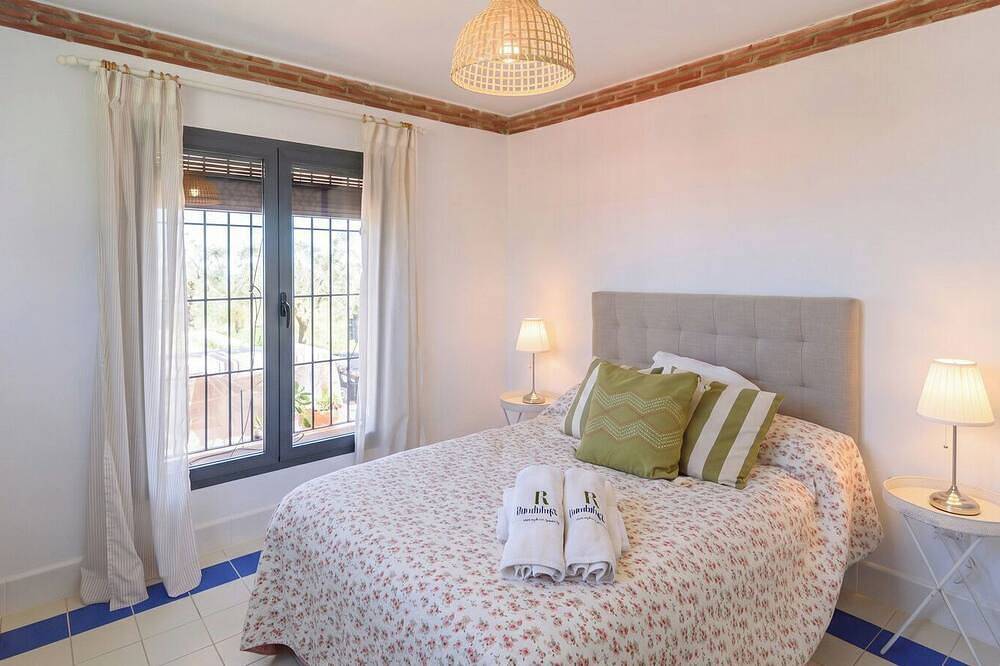 Casa Trigueros Alozaina in Alozaina, Sierra de las Nieves