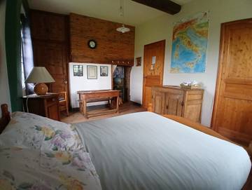 Chambre D’hôte pour 2 Personnes dans Courtonne-la-Meurdrac, Région de Lisieux, Photo 2