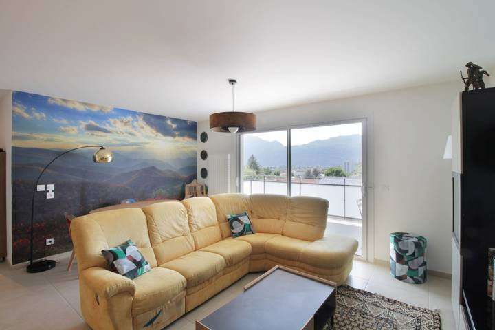 Gîte pour 4 personnes, avec balcon et vue sur le lac, adapté aux familles à Aix-les-Bains - 4