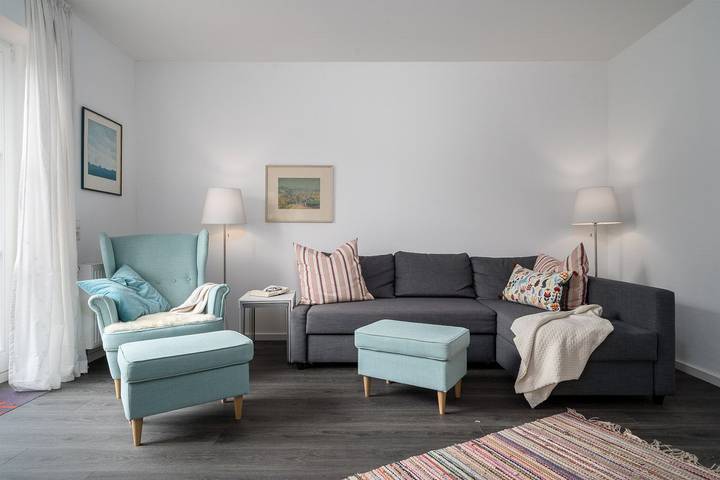 Ferienhaus für 4 Personen, mit Garten an der Müritz - 2