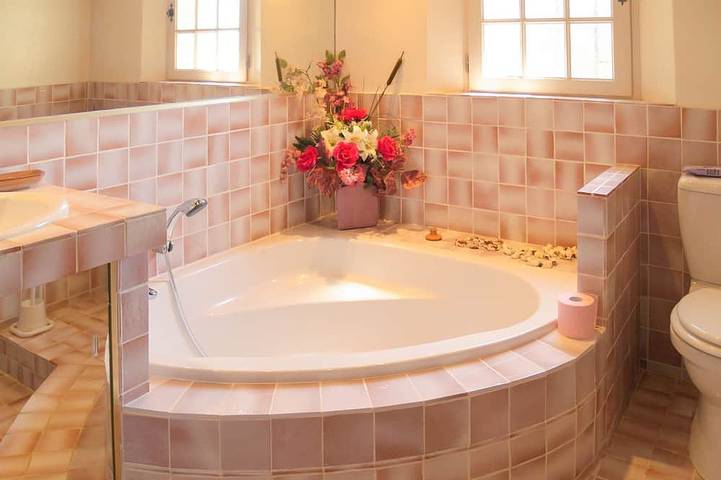 Maison Miel - Drei Schlafzimmer Villa, Schläft 6 in Spéracèdes, Mittelmeerküste (Frankreich)