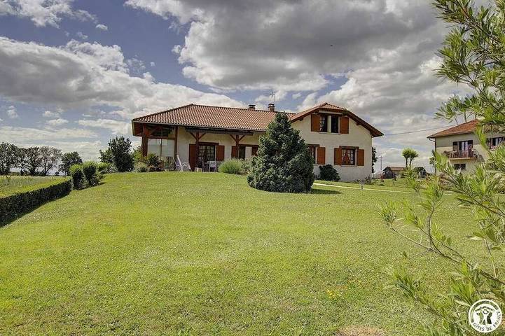 Maison de vacances pour 6 personnes, avec balcon et jardin - 1
