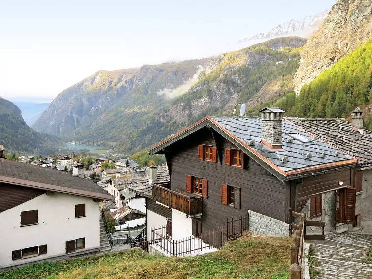 Appartement entier, 3 Pièces 5 Personnes in Breuil-Cervinia, Région de Valtournenche