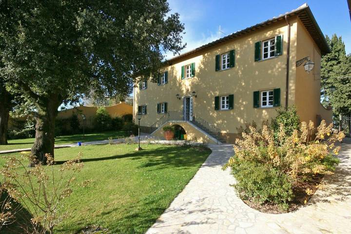 Gîte pour 2 personnes, animaux acceptés à Volterra - 3