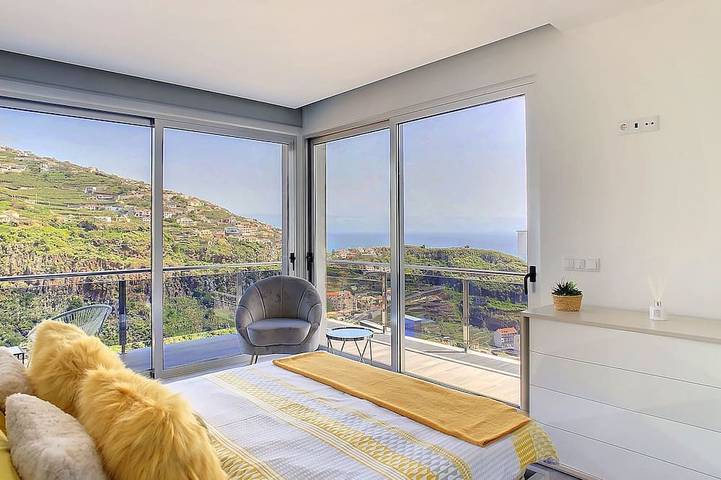 Wild River Villa by LovelyStay in Pináculo, Ponta do Sol