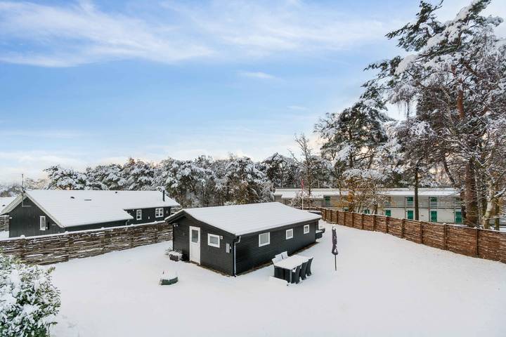 Bungalow für 5 Personen, mit Garten, mit Haustier in Dänemark - 2