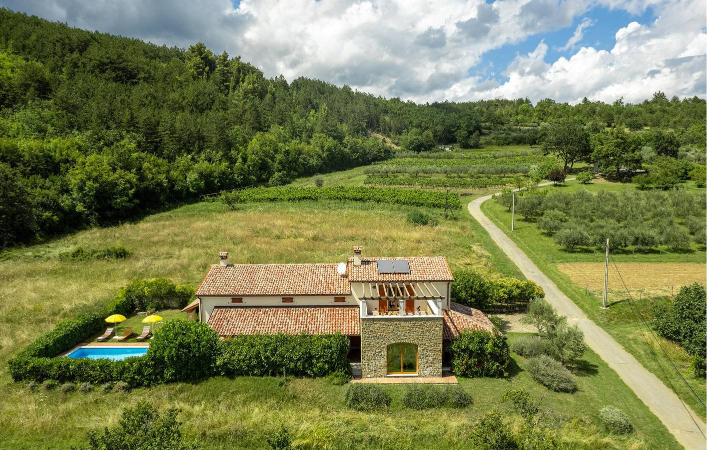 Casa vacanza a Buzet a partire da 440€ a notte