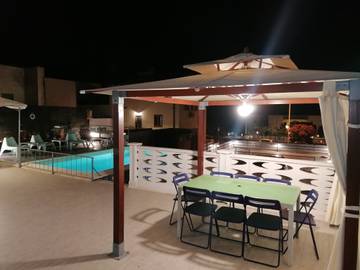 Villa pour 10 Personnes dans Alcamo Marina, Alcamo, Photo 2